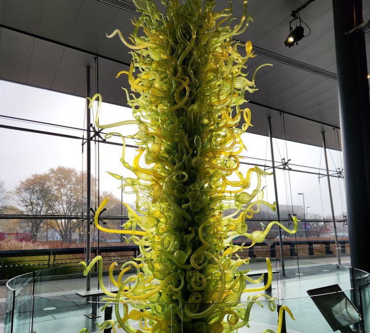 Corning Museum of Glass Welcome Center (Corning,&nbspNY)